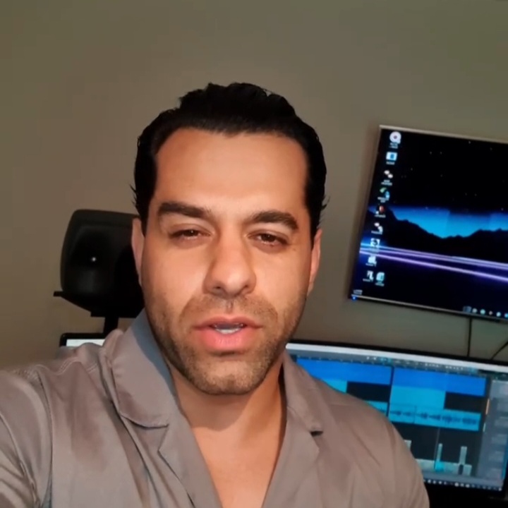 دانلود آهنگ رضا بهرام کدوم کوه و کمر نقش تو داره یار